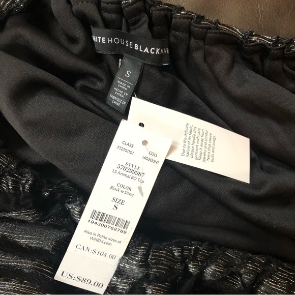 WHBM top. - Picture 14 of 14